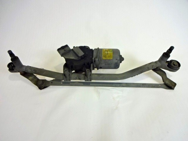 MOTORCEK PREDNJIH BRISALCEV OEM N. 53559002 ORIGINAL REZERVNI DEL CITROEN C3 / PLURIEL MK1 (2002 - 09/2005) DIESEL LETNIK 2004