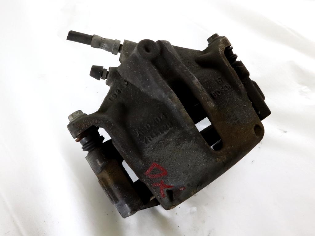 SPREDNJE DESNE ZAVORNE CELJUSTI  OEM N. C2S48019 ORIGINAL REZERVNI DEL JAGUAR X-TYPE X400 MK1 BER/SW (2001-2005) DIESEL LETNIK 2003