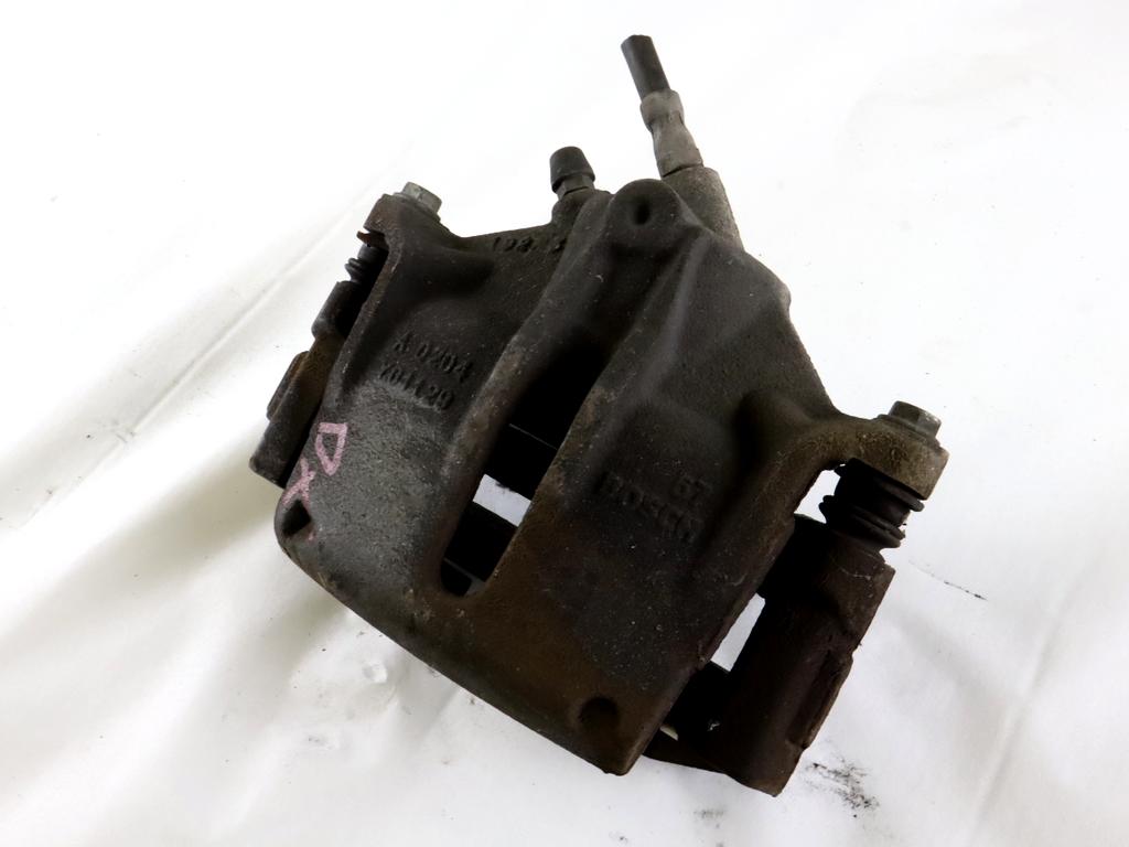 SPREDNJE DESNE ZAVORNE CELJUSTI  OEM N. C2S48019 ORIGINAL REZERVNI DEL JAGUAR X-TYPE X400 MK1 BER/SW (2001-2005) DIESEL LETNIK 2003