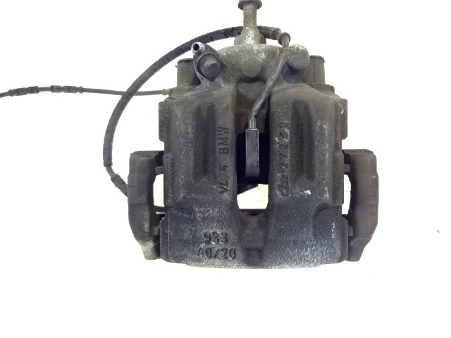 ZADNJE DESNE ZAVORNE CELJUSTI  OEM N. 34216768694 ORIGINAL REZERVNI DEL BMW SERIE 1 BER/COUPE/CABRIO E81/E82/E87/E88 LCI R (2007 - 2013) DIESEL LETNIK 2010