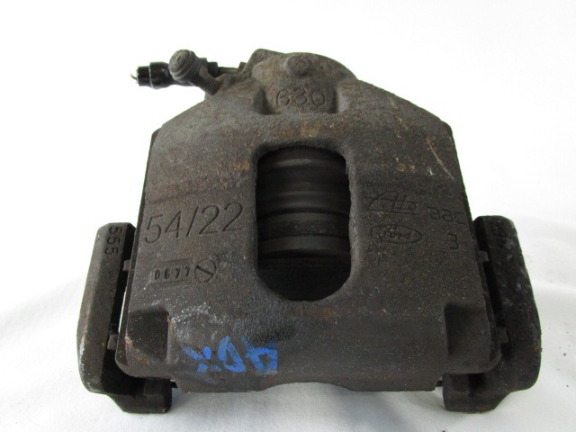 SPREDNJE DESNE ZAVORNE CELJUSTI  OEM N. 1478474 ORIGINAL REZERVNI DEL FORD FIESTA JH JD MK5 R (2005 - 2008) BENZINA LETNIK 2007