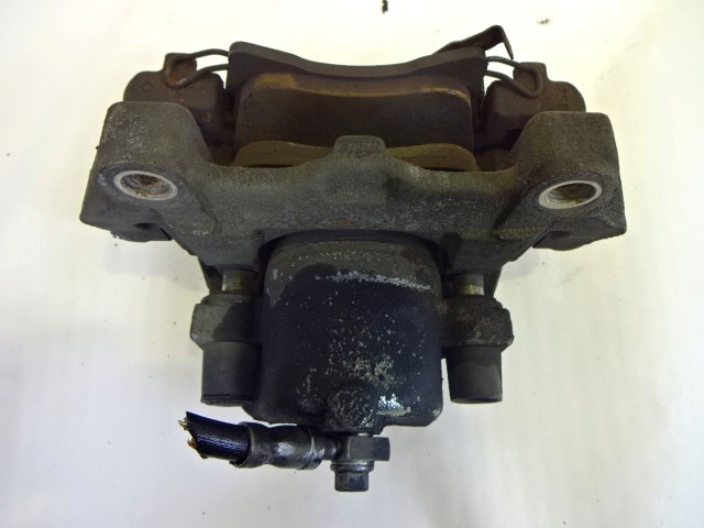 SPREDNJE DESNE ZAVORNE CELJUSTI  OEM N. 93176427 ORIGINAL REZERVNI DEL OPEL ASTRA H A04 L48 L08 L35 L67 R 5P/3P/SW (2007 - 2010) DIESEL LETNIK 2008