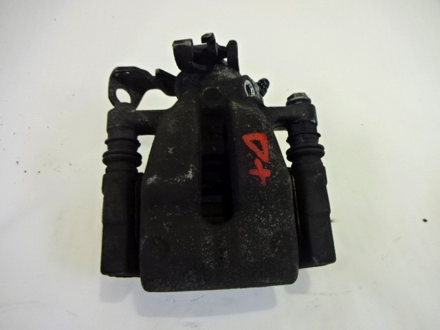 ZADNJE DESNE ZAVORNE CELJUSTI  OEM N. 93179159 ORIGINAL REZERVNI DEL OPEL ASTRA H A04 L48 L08 L35 L67 R 5P/3P/SW (2007 - 2010) DIESEL LETNIK 2008