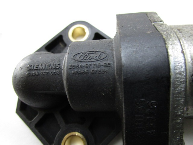 ELEKTROVENTIL  OEM N. 2S6A-9F715-BB ORIGINAL REZERVNI DEL FORD FIESTA JH JD MK5 R (2005 - 2008) BENZINA LETNIK 2007