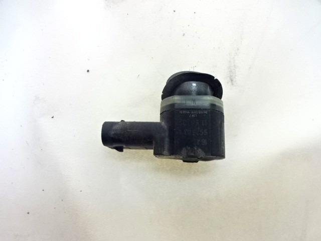 PARKIRNI SENZORJI OEM N. 4H0919275 ORIGINAL REZERVNI DEL VOLKSWAGEN POLO 6R1 6C1 (06/2009 - 02/2014) DIESEL LETNIK 2010