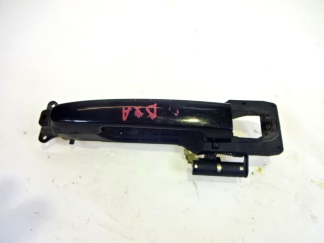 ZUNANJA KLJUKA SPREDNJA DESNA VRATA OEM N. 6921142010 ORIGINAL REZERVNI DEL TOYOTA RAV 4 A2 MK2 (2000 - 2006) DIESEL LETNIK 2006