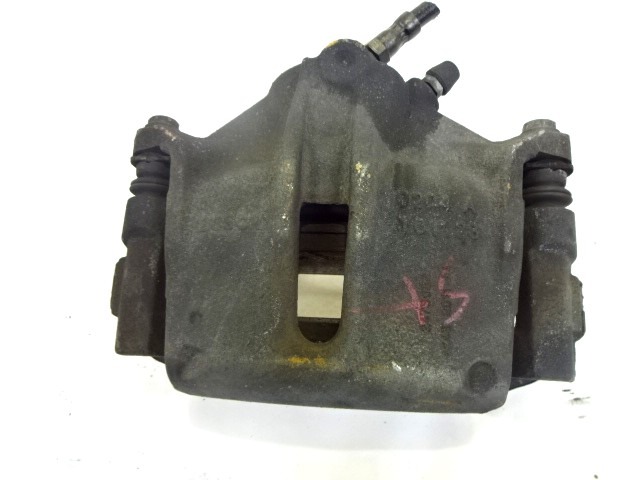 SPREDNJE LEVE ZAVORNE CELJUSTI  OEM N. C2S48020 ORIGINAL REZERVNI DEL JAGUAR X-TYPE X400 MK1 BER/SW (2001-2005) DIESEL LETNIK 2003