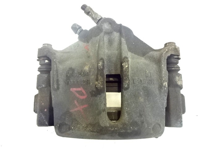 SPREDNJE DESNE ZAVORNE CELJUSTI  OEM N. C2S48019 ORIGINAL REZERVNI DEL JAGUAR X-TYPE X400 MK1 BER/SW (2001-2005) DIESEL LETNIK 2003