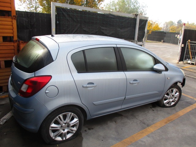 OPEL CORSA 1.3 66KW 5P D 6M (2007) RICAMBI IN MAGAZZINO