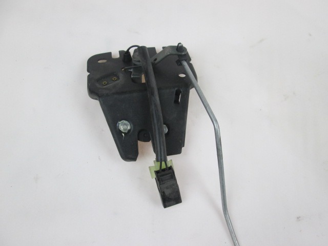 ZAKLEPANJE PRTLJA?NIH VRAT  OEM N. 60669338 ORIGINAL REZERVNI DEL ALFA ROMEO 156 932 BER/SW (1997 - 03/2000)DIESEL LETNIK 1997