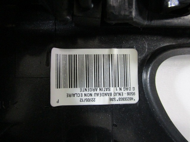 NOTRANJA OBLOGA SPREDNJIH VRAT OEM N. PNASTCTC4PICAMK1MV5P ORIGINAL REZERVNI DEL CITROEN C4 PICASSO/GRAND PICASSO MK1 (2006 - 08/2013) DIESEL LETNIK 2012