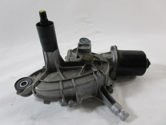 MOTORCEK PREDNJIH BRISALCEV OEM N. 9687621780 ORIGINAL REZERVNI DEL CITROEN C4 PICASSO/GRAND PICASSO MK1 (2006 - 08/2013) DIESEL LETNIK 2012