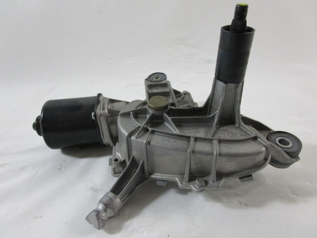 MOTORCEK PREDNJIH BRISALCEV OEM N. 9687622080 ORIGINAL REZERVNI DEL CITROEN C4 PICASSO/GRAND PICASSO MK1 (2006 - 08/2013) DIESEL LETNIK 2012