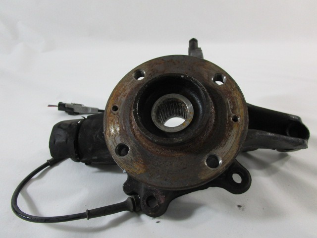 VRTLJIVI LEZAJ DESNO / PESTO KOLESA Z LEZAJEM SPREDAJ OEM N. 375J6 ORIGINAL REZERVNI DEL CITROEN C4 PICASSO/GRAND PICASSO MK1 (2006 - 08/2013) DIESEL LETNIK 2012