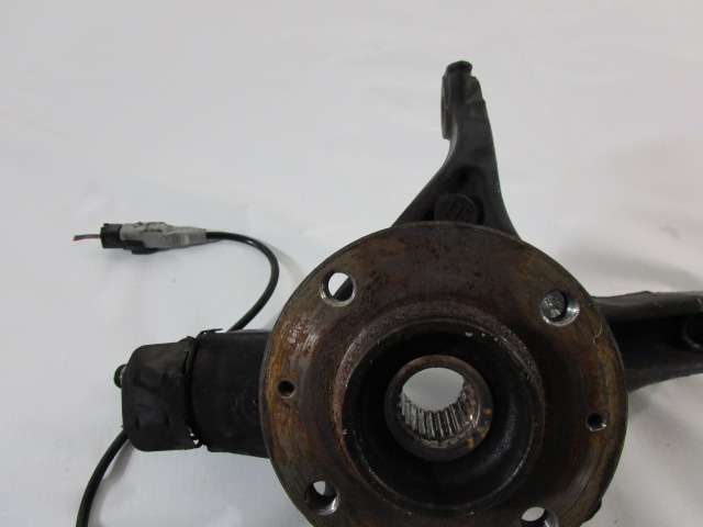 VRTLJIVI LEZAJ DESNO / PESTO KOLESA Z LEZAJEM SPREDAJ OEM N. 375J6 ORIGINAL REZERVNI DEL CITROEN C4 PICASSO/GRAND PICASSO MK1 (2006 - 08/2013) DIESEL LETNIK 2012