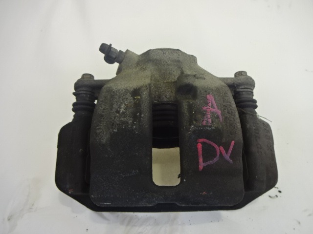 SPREDNJE LEVE ZAVORNE CELJUSTI  OEM N. A0034202183 ORIGINAL REZERVNI DEL MERCEDES CLASSE C W203 BER/SW (2000 - 2007) DIESEL LETNIK 2004