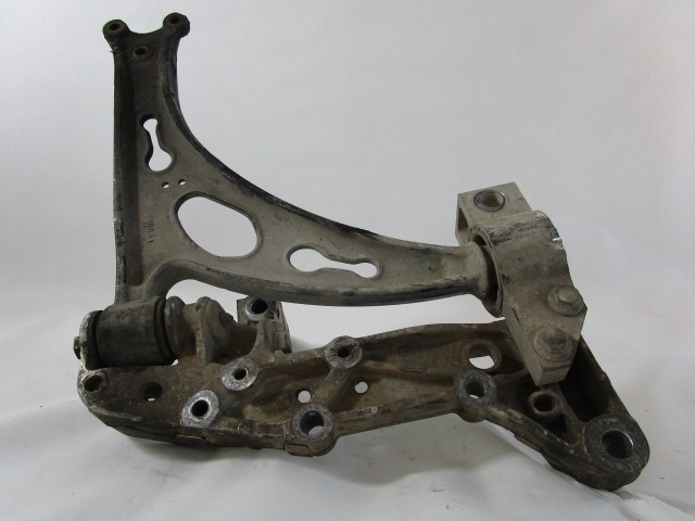 SPREDNJA LEVA ROKA  OEM N. 1K0407153G ORIGINAL REZERVNI DEL SKODA OCTAVIA MK2 1Z3 MK2 BER/SW (2004 - 2008)DIESEL LETNIK 2005