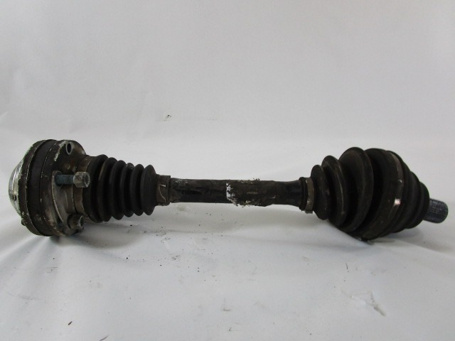 LEVA SPREDNJA POGONSKA GRED  OEM N. 1K0407451QX ORIGINAL REZERVNI DEL SKODA OCTAVIA MK2 1Z3 MK2 BER/SW (2004 - 2008)DIESEL LETNIK 2005