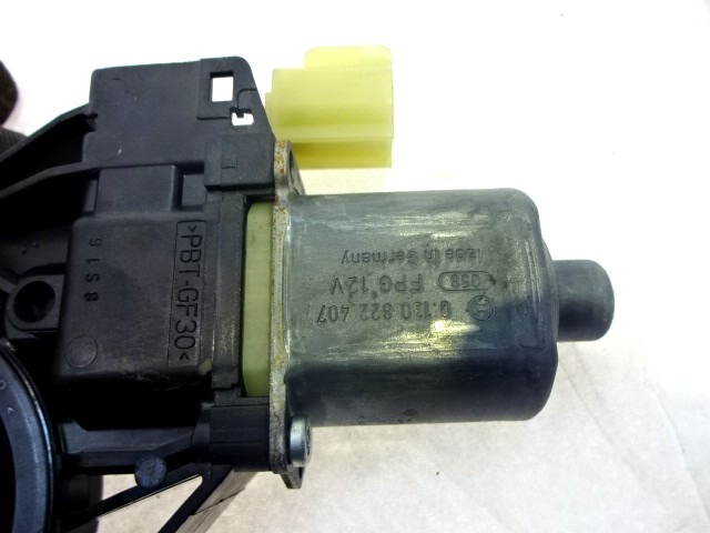 DVIZNI MEHANIZEM SPREDNIH STEKEL  OEM N. 8A61-14553-A ORIGINAL REZERVNI DEL FORD FIESTA CB1 CNN MK6 (09/2008 - 11/2012) BENZINA/GPL LETNIK 2009