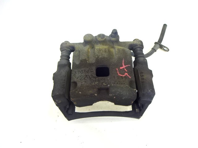 SPREDNJE LEVE ZAVORNE CELJUSTI  OEM N. 1766840 ORIGINAL REZERVNI DEL FORD FIESTA CB1 CNN MK6 (09/2008 - 11/2012) BENZINA/GPL LETNIK 2009