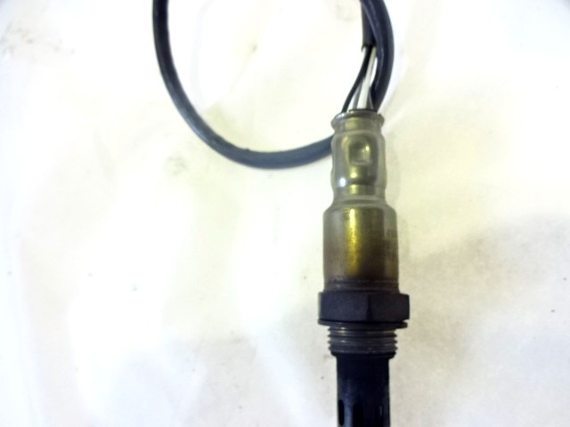 SONDA LAMBDA  OEM N. 8200495791 ORIGINAL REZERVNI DEL RENAULT TWINGO CN0 MK2 R  (2011 - 2014)BENZINA LETNIK 2013