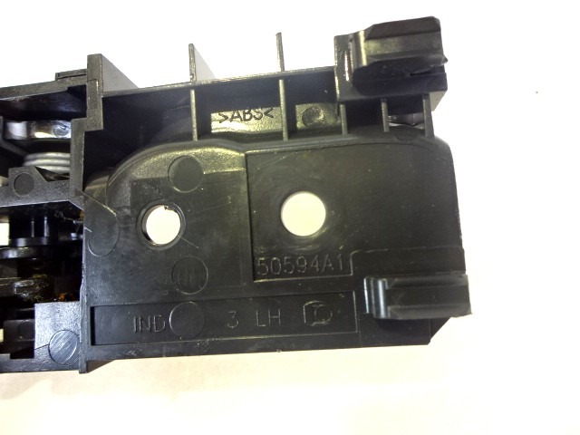 NOTRANJA KLJUKA  OEM N. 50594A1 ORIGINAL REZERVNI DEL TOYOTA AVENSIS T25 MK2 BER/SW (2003 - 2008)DIESEL LETNIK 2007