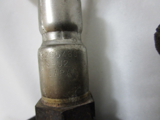 SONDA LAMBDA  OEM N. 9665090280 ORIGINAL REZERVNI DEL PEUGEOT 3008 MK1 0U (2009 - 2016) DIESEL LETNIK 2011