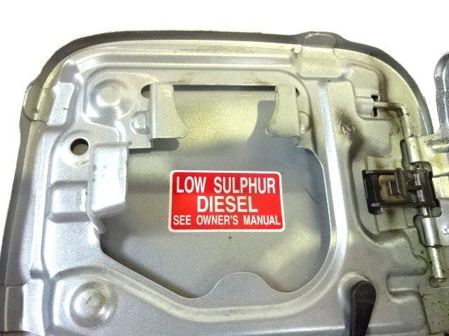 LOPUTA GORIVA OEM N. 7735005020 ORIGINAL REZERVNI DEL TOYOTA AVENSIS T25 MK2 BER/SW (2003 - 2008)DIESEL LETNIK 2007