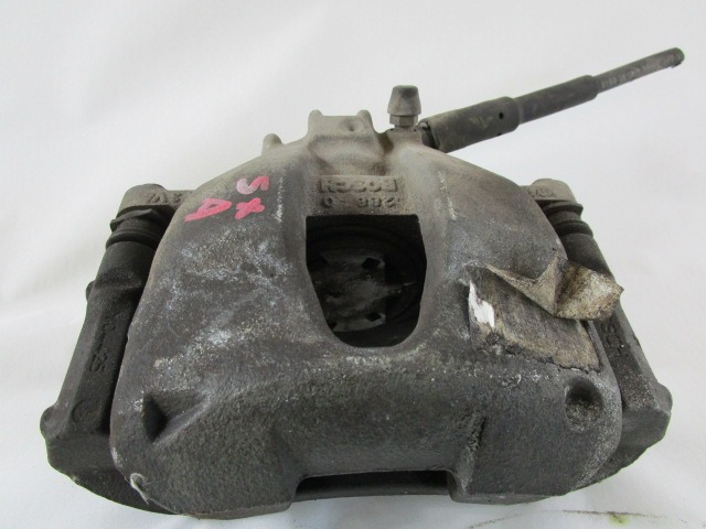 SPREDNJE LEVE ZAVORNE CELJUSTI  OEM N. 4401N8 ORIGINAL REZERVNI DEL PEUGEOT 3008 MK1 0U (2009 - 2016) DIESEL LETNIK 2011