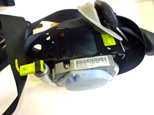 89170-05220 KIT AIRBAG COMPLETO TOYOTA AVENSIS SW 2.0 D 93KW 6M 5P (2007) RICAMBIO USATO CON PRETENSIONATORI CINTURE DI SICUREZZA, CENTRALINA AIRBAG, AIRBAG VOLANTE GUIDA, AIRBAG PASSEGGERO, CRUSCOTTO 215955-102 45130-05112