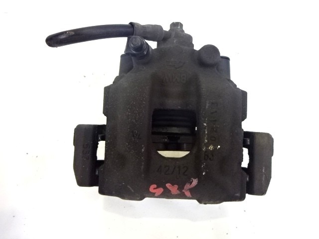 ZADNJE LEVE ZAVORNE CELJUSTI  OEM N. 34216768443 ORIGINAL REZERVNI DEL BMW X5 E53 (1999 - 2003)DIESEL LETNIK 2003