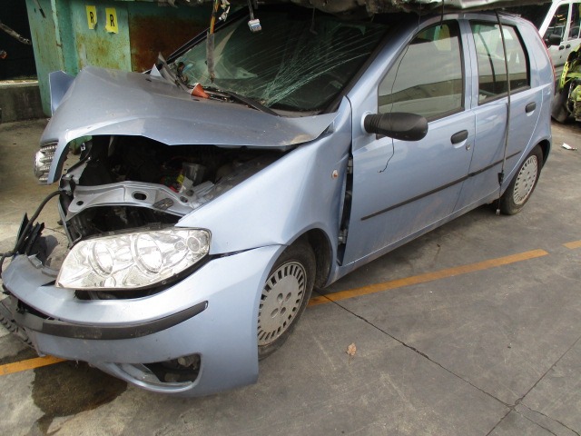 FIAT PUNTO 1.2 M 44KW 5M 5P (2007) RICAMBI IN MAGAZZINO