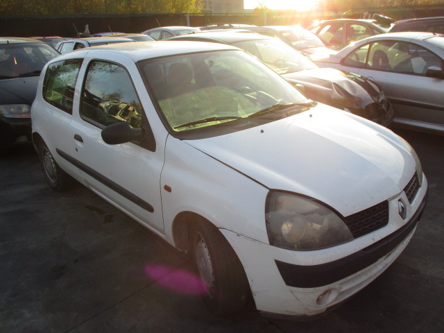 RENAULT CLIO 1.5 D 48KW 5M 2P (2001) RICAMBI IN MAGAZZINO