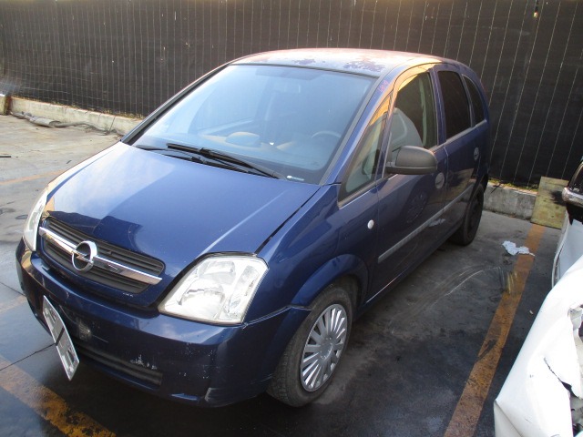 OPEL MERIVA A 1.6 B 74KW 5M 5P (2003) RICAMBI IN MAGAZZINO