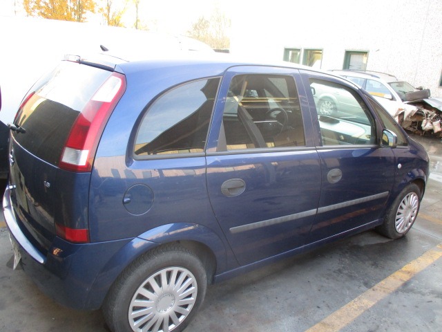 OPEL MERIVA A 1.6 B 74KW 5M 5P (2003) RICAMBI IN MAGAZZINO