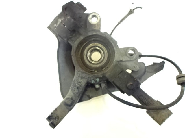 VRTLJIVI LEZAJ DESNO / PESTO KOLESA Z LEZAJEM SPREDAJ OEM N. 50702043 ORIGINAL REZERVNI DEL LANCIA Y YPSILON 843 (2003-2006) BENZINA LETNIK 2006