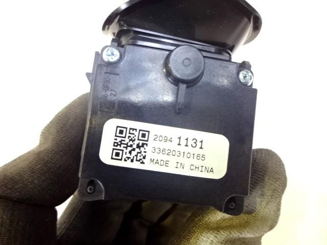 KRMILO SMERNIKI OEM N. 20941129 20941131 ORIGINAL REZERVNI DEL OPEL ASTRA J P10 5P/3P/SW (2010 - 2015) DIESEL LETNIK 2014