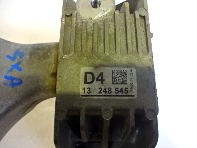 NOSILEC MENJALNIKA OEM N. 13248545 ORIGINAL REZERVNI DEL OPEL ASTRA J P10 5P/3P/SW (2010 - 2015) DIESEL LETNIK 2014