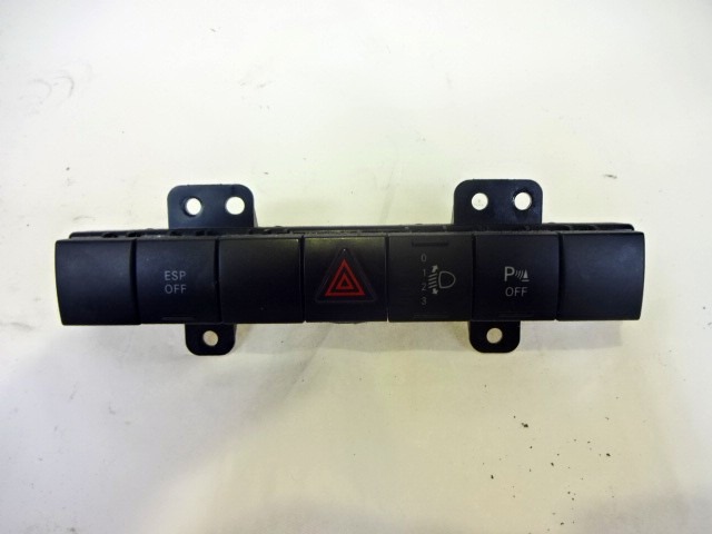 STIKALO VARNOSTNIH ZMIGAVCEV  OEM N. 04602563AG ORIGINAL REZERVNI DEL JEEP CHEROKEE MK4 KK (2008 - 2012)DIESEL LETNIK 2008