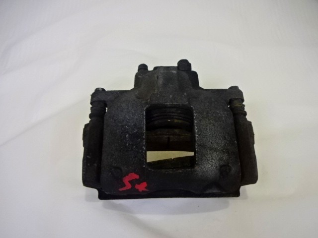 SPREDNJE LEVE ZAVORNE CELJUSTI  OEM N. 68003707AC ORIGINAL REZERVNI DEL JEEP CHEROKEE MK4 KK (2008 - 2012)DIESEL LETNIK 2008