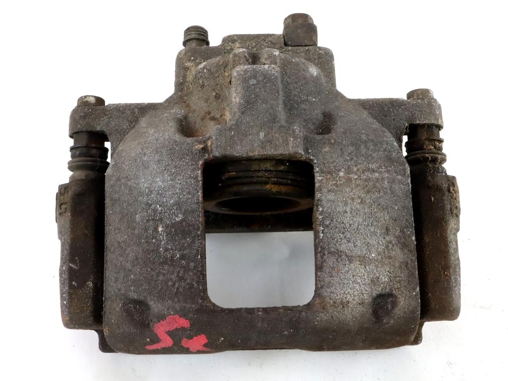 SPREDNJE LEVE ZAVORNE CELJUSTI  OEM N. 68003707AC ORIGINAL REZERVNI DEL JEEP CHEROKEE MK4 KK (2008 - 2012)DIESEL LETNIK 2008