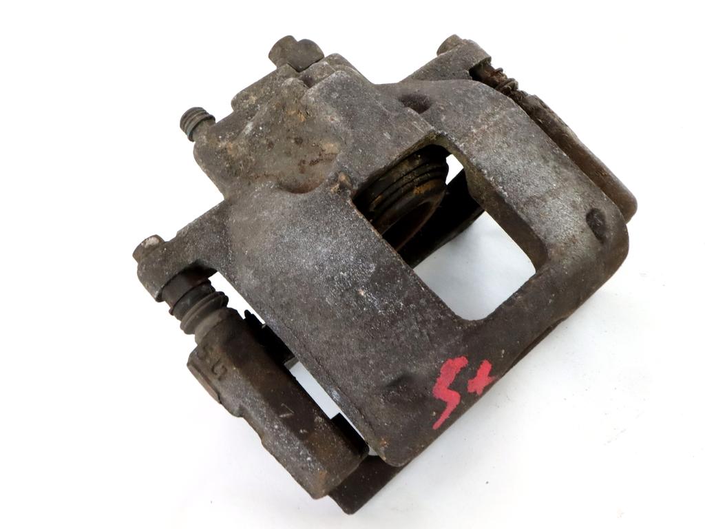 SPREDNJE LEVE ZAVORNE CELJUSTI  OEM N. 68003707AC ORIGINAL REZERVNI DEL JEEP CHEROKEE MK4 KK (2008 - 2012)DIESEL LETNIK 2008