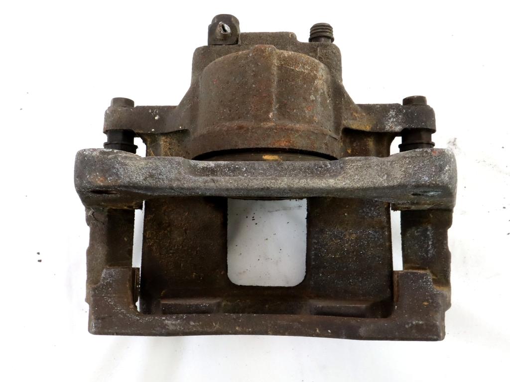 SPREDNJE LEVE ZAVORNE CELJUSTI  OEM N. 68003707AC ORIGINAL REZERVNI DEL JEEP CHEROKEE MK4 KK (2008 - 2012)DIESEL LETNIK 2008