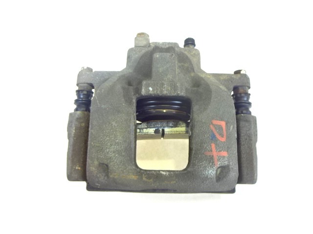 SPREDNJE DESNE ZAVORNE CELJUSTI  OEM N. 68003697AC ORIGINAL REZERVNI DEL JEEP CHEROKEE MK4 KK (2008 - 2012)DIESEL LETNIK 2008