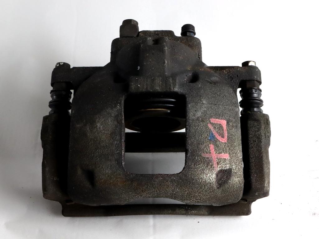 SPREDNJE DESNE ZAVORNE CELJUSTI  OEM N. 68003697AC ORIGINAL REZERVNI DEL JEEP CHEROKEE MK4 KK (2008 - 2012)DIESEL LETNIK 2008