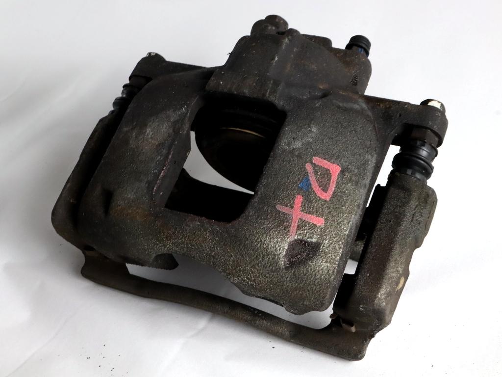 SPREDNJE DESNE ZAVORNE CELJUSTI  OEM N. 68003697AC ORIGINAL REZERVNI DEL JEEP CHEROKEE MK4 KK (2008 - 2012)DIESEL LETNIK 2008