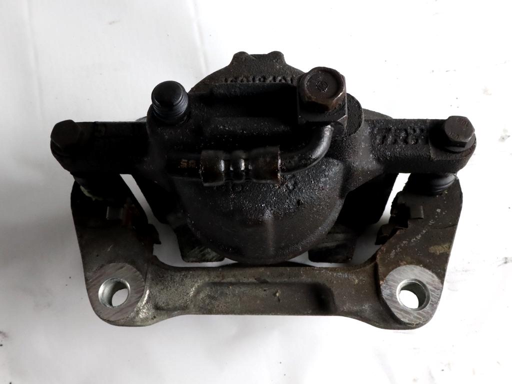 SPREDNJE DESNE ZAVORNE CELJUSTI  OEM N. 68003697AC ORIGINAL REZERVNI DEL JEEP CHEROKEE MK4 KK (2008 - 2012)DIESEL LETNIK 2008