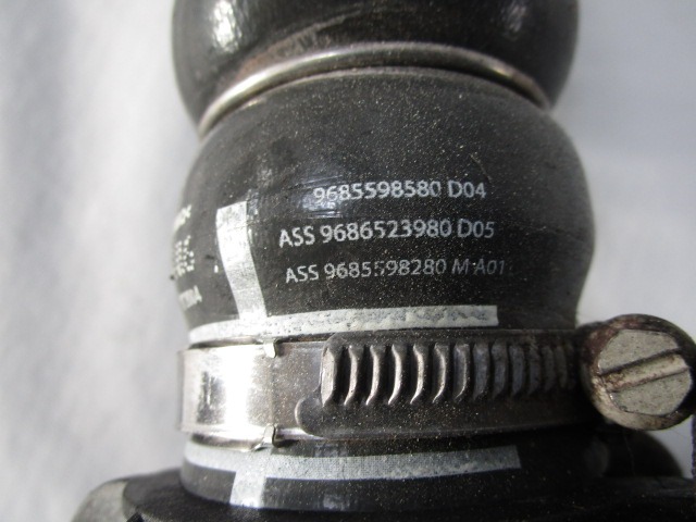 CEV / CEV ZRAKA OEM N. 9685598580 ORIGINAL REZERVNI DEL CITROEN C3 SX SY MK3 (DAL 2016) DIESEL LETNIK 2016