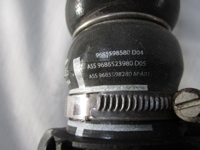 CEV / CEV ZRAKA OEM N. 9685598580 ORIGINAL REZERVNI DEL CITROEN C3 SX SY MK3 (DAL 2016) DIESEL LETNIK 2016