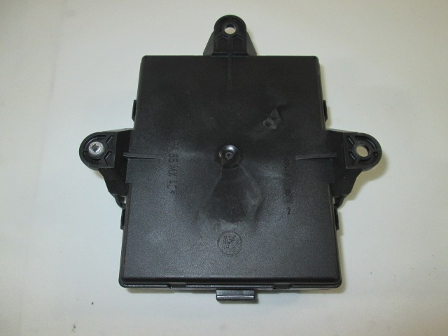 RACUNALNIK VRAT IN STEKEL OEM N. A1698208626 ORIGINAL REZERVNI DEL MERCEDES CLASSE B W245 T245 5P (2005 - 2011) DIESEL LETNIK 2005